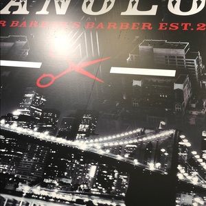 Meet your Posher, Henry